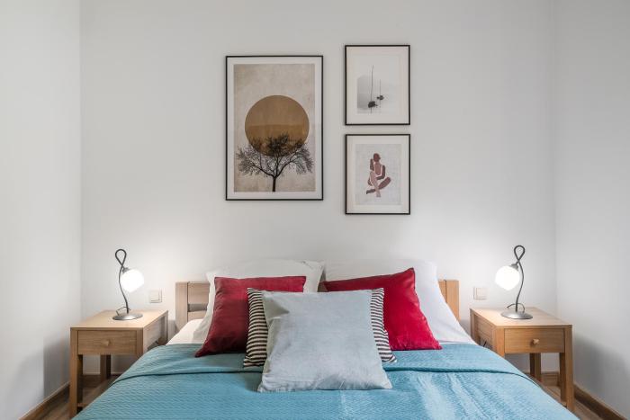 Sanhaus Apartments - GRAND - Apartament z balkonem i parkingiem 300 m od plaży