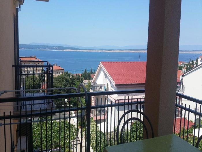 Stunning sea view accommodation Ruzica