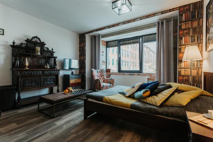 Singer Retro Studio in Kazimierz