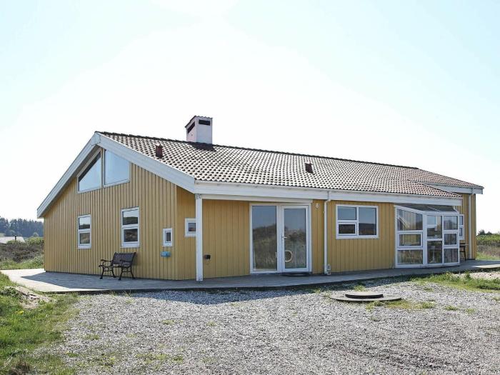 14 person holiday home in Hjørring-By Traum