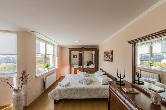 Super comfort flat for you near the metro.