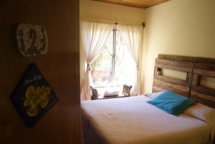 Hospedaje Flores del Sur