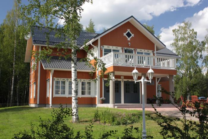 Hotel Sininen Helmi