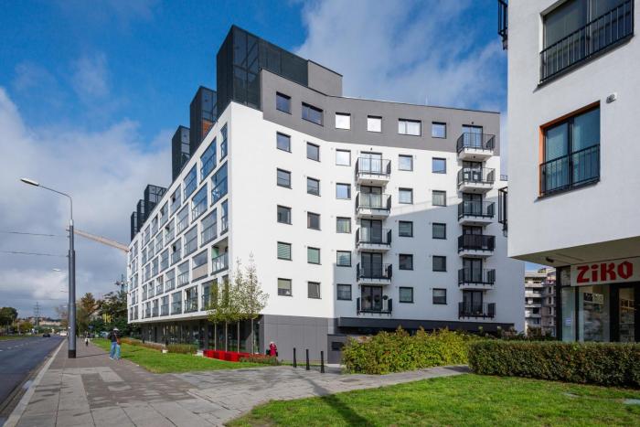 Apartments Warsaw Obozowa by Noclegi Renters