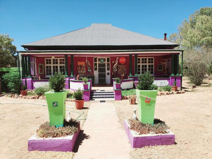 Purple House B&B Smithfield