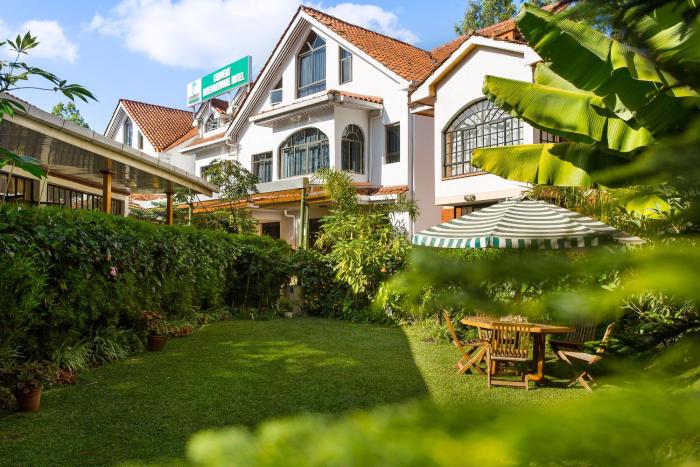 Convent International Hotel- Nairobi