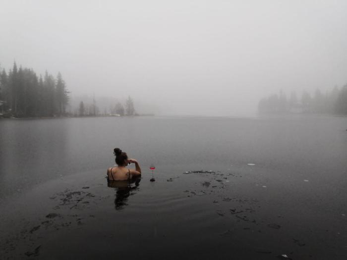 Villa Amo by the lake