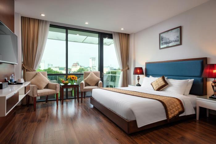Skylark Hotel & Spa Ha Noi
