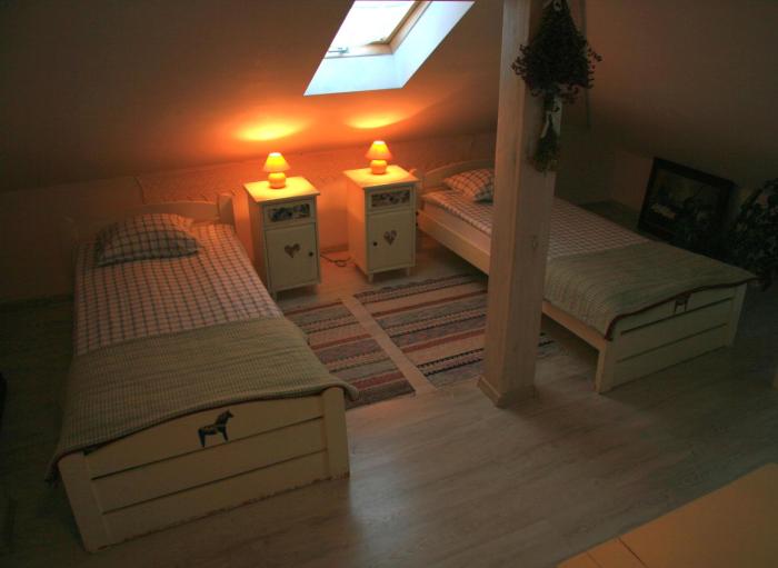 Pokoje Kwaskowa Góra 24