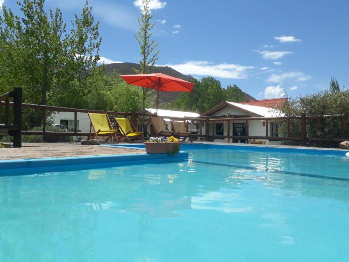 Cabañas Terramaría de Potrerillos