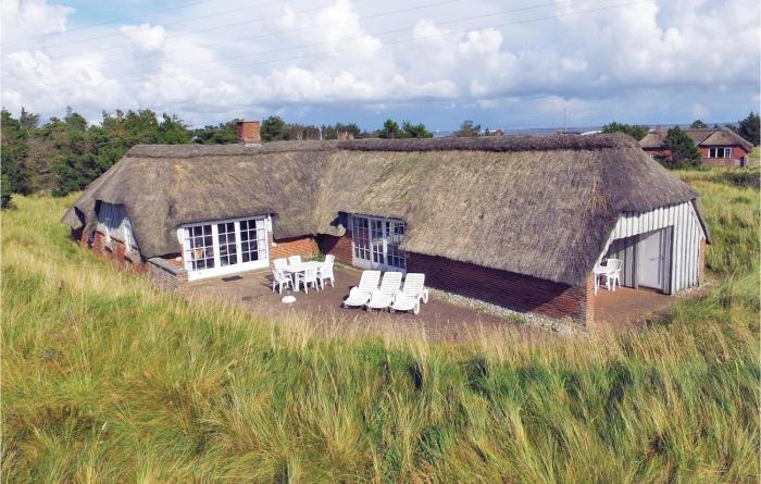 Awesome Home In Ringkøbing With Kitchen