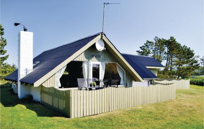 Holiday Home Bjerregårdsvej Hvide Sande Denmark