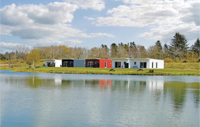 Holiday Home Dyrefolden Ringkøbing Ii