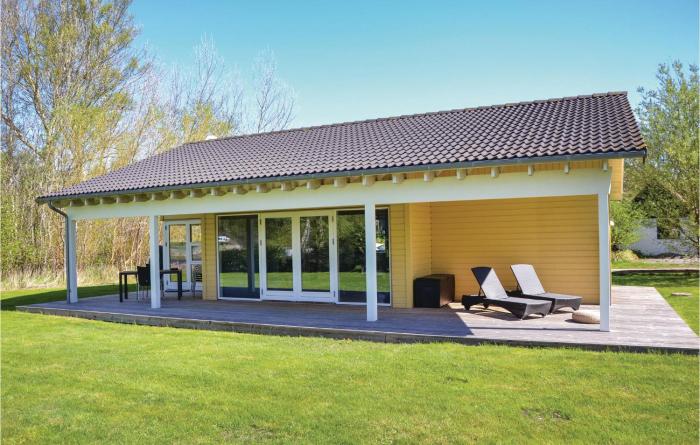 Two-Bedroom Holiday Home In Jagerspris