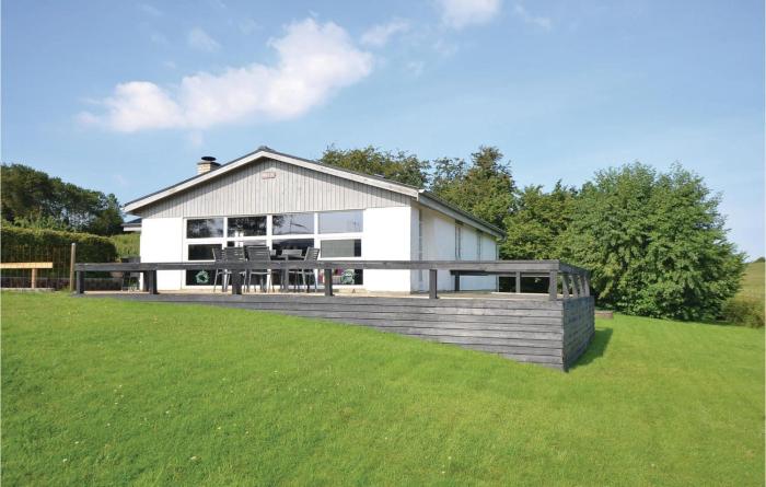 Holiday Home Nørreløkke Broager I