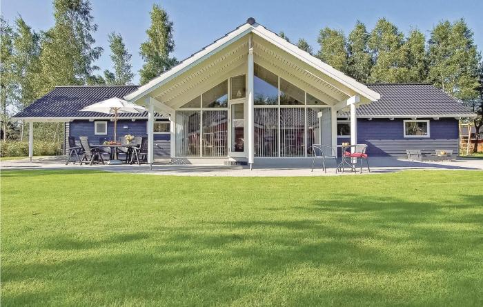 Holiday Home Blommestien Iv