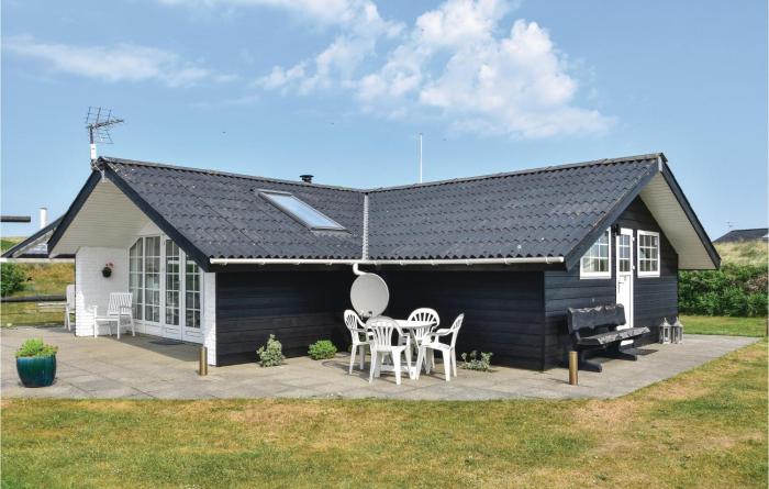 Holiday Home Lodbergsvej Ringkøbing Xii