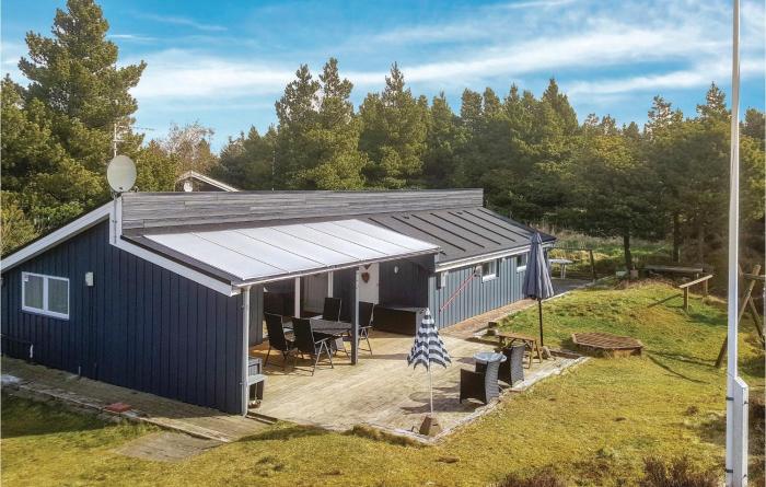 Holiday Home Ringvejen Rømø Iv