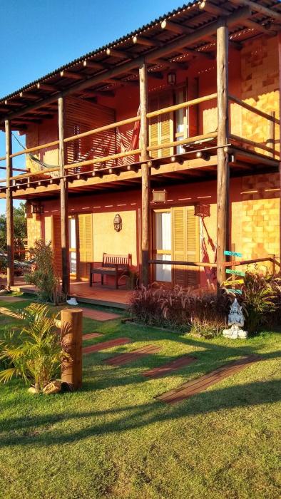 Pousada Canto do Rosa