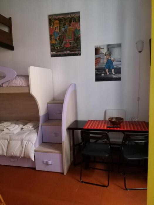 Antica Roma apartment in the ancient Rome