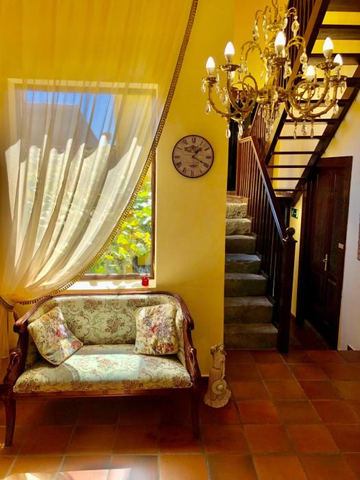 Hotel Rural Vilaflor Self Check In 24h