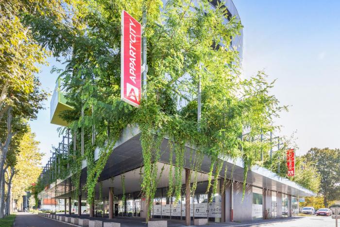 AppartCity Confort Mulhouse