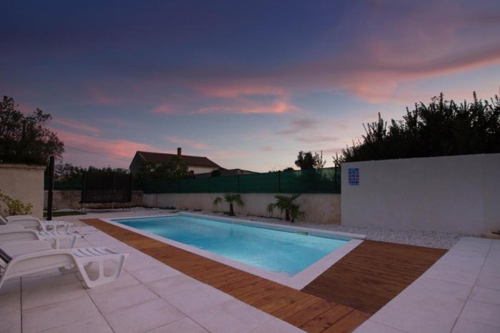 Wonderful villa Antonici with private pool near Pula - WiiBuk