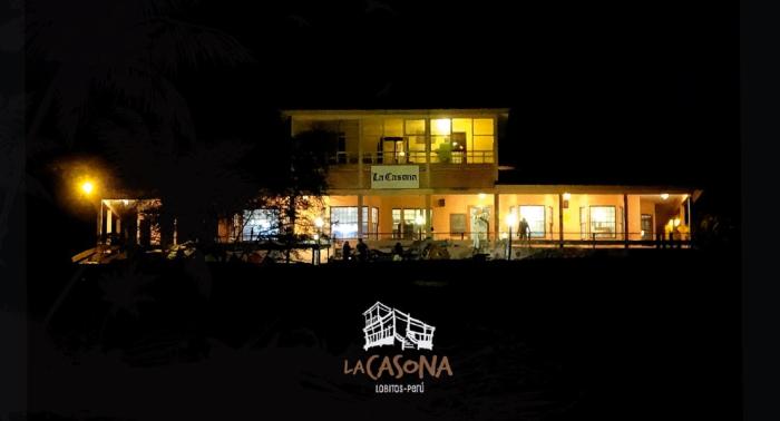 La Casona de Lobitos - Cowork