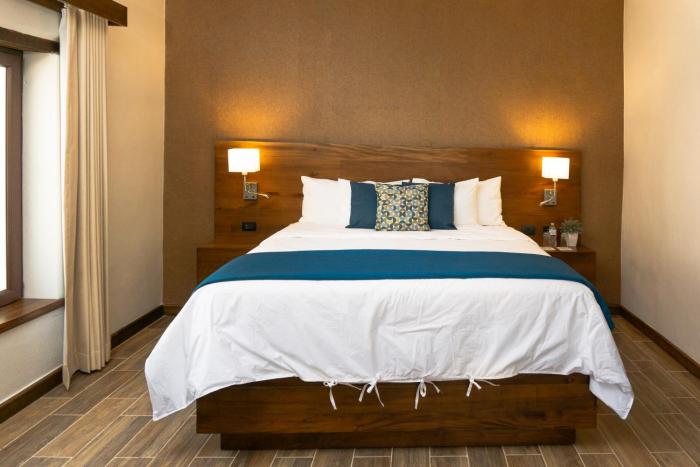 Casa Villamil Boutique Hotel