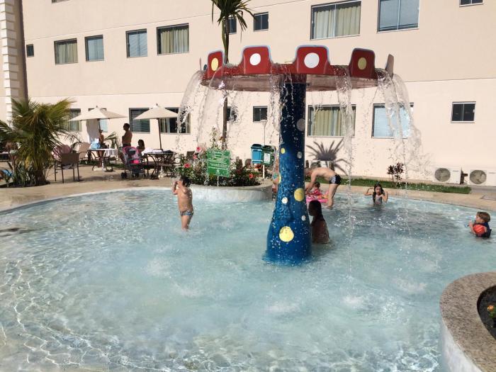 Encontro das Águas Thermas Resort