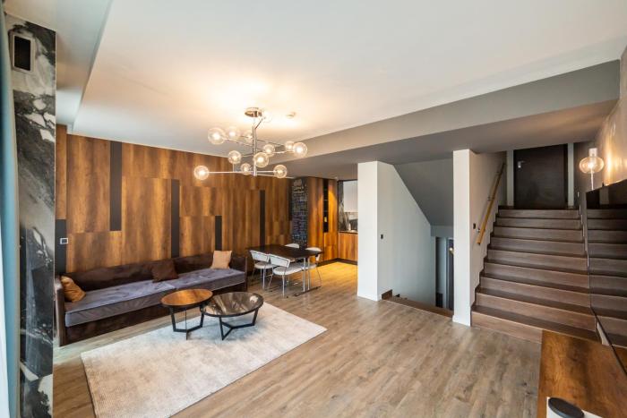 Floriday Luxury Apartment in Silver Mountain