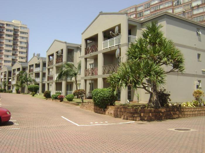 North Beach Durban Apartments