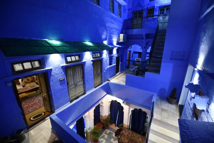 Jaswant Bhawan The Heritage Haveli