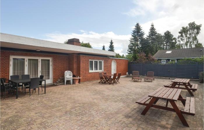 Holiday Home Kærnebidervej Væggerløse Vi