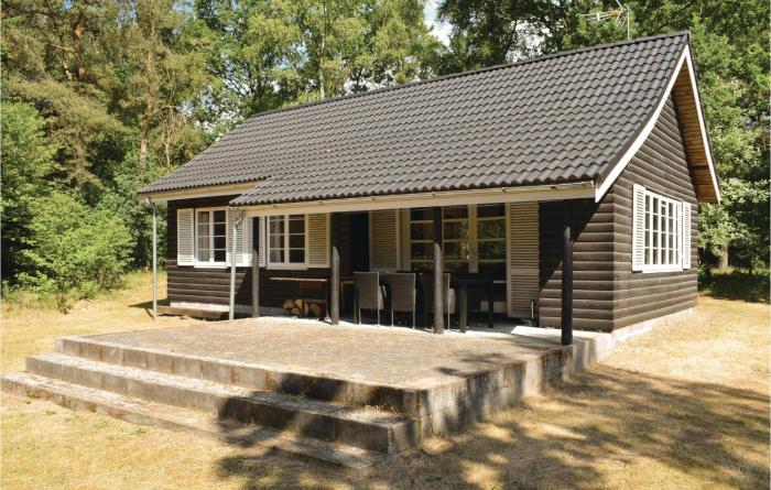 Holiday Home Gyvelvej Ebeltoft Iii