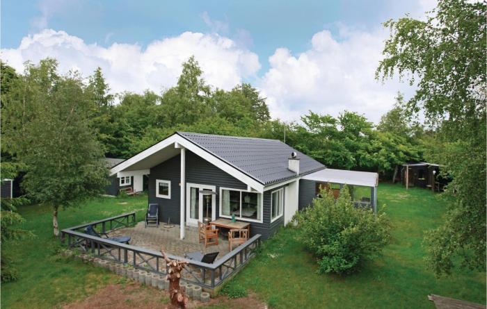 Holiday Home Barringgårdsvej Vig Xi