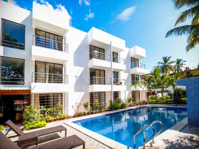 Miranda Beach Resort Baga