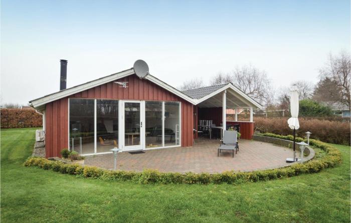 Three-Bedroom Holiday Home In Hejls