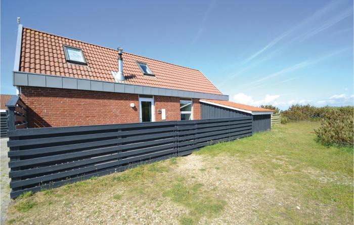 Holiday Home Arvidvej Hvide Sande Xii Denmrk