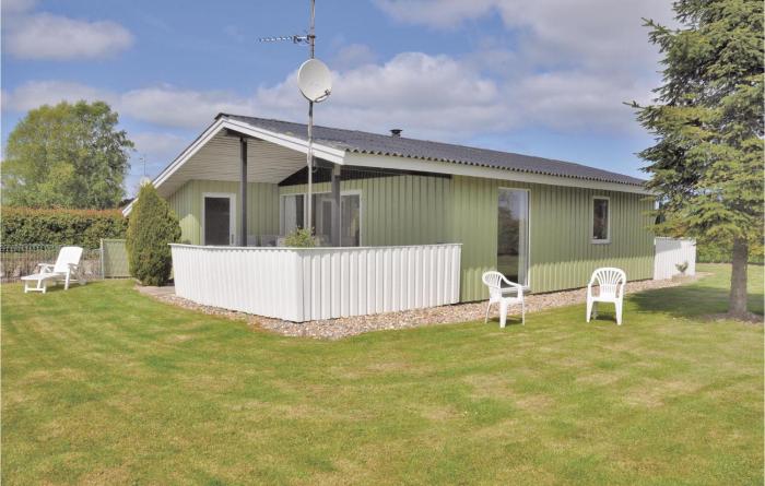 Holiday Home Lærkemose Dnmk Ii