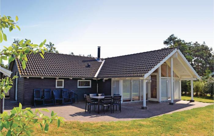 Holiday Home Egernstien Væggerløse Iv