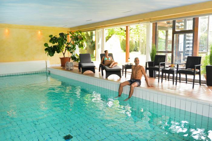 Boutique-Hotel im Weingarten