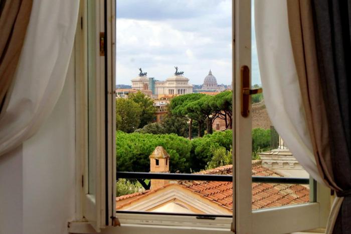 Colosseo Sunset Apartment