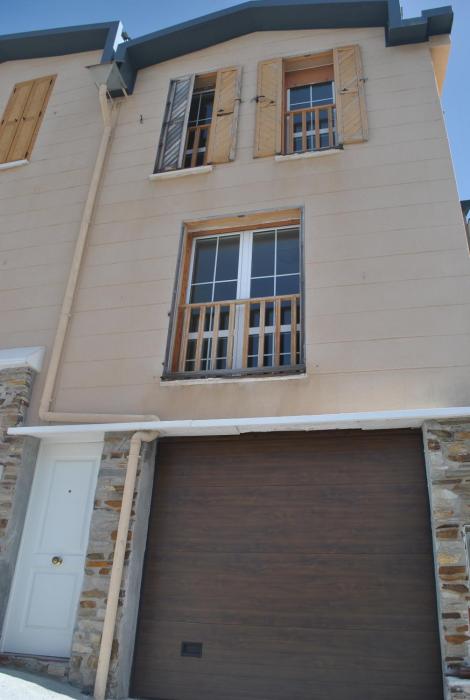 Gran Adosado-Spa en Sierra Nevada hasta14 plazas