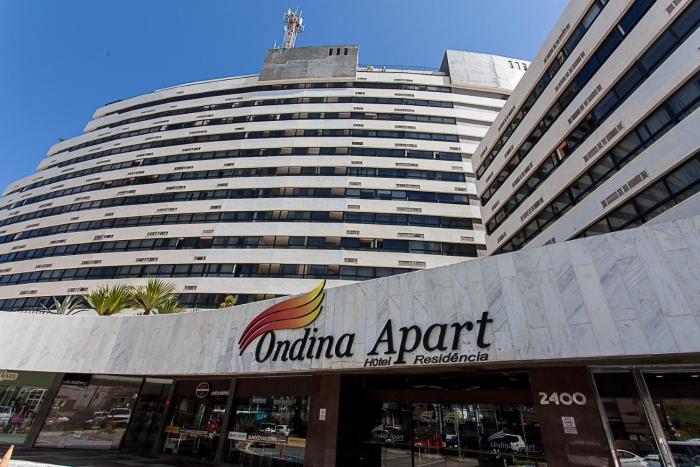 Ondina Apart Salvador