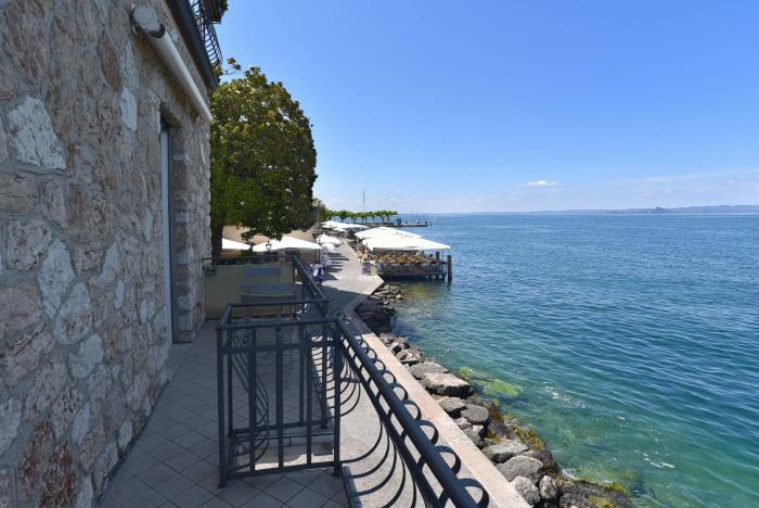 Appartamento a 5 metri dal lago