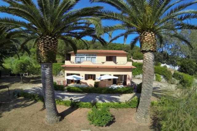 Villa Vanna Trilo -quadrilocale