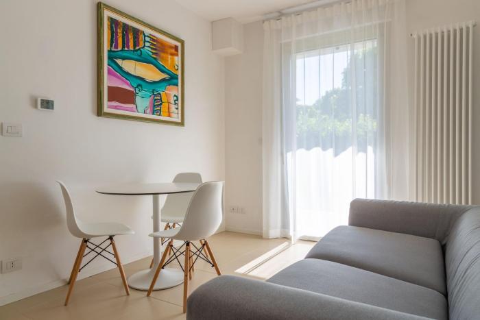 Baseventuno 3 bilocale piano terra