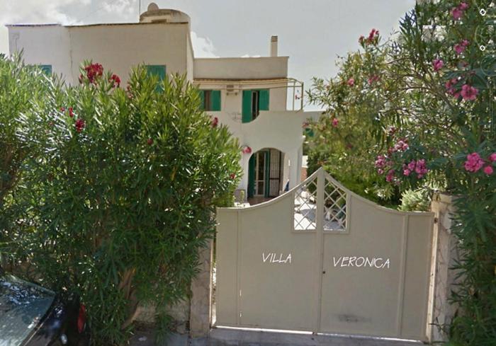 Villa Veronica in Baia Verde