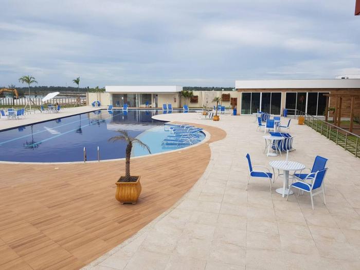 Condomínio Golden Lake ap.304 - Renovação de Energias, Descanso e Lazer